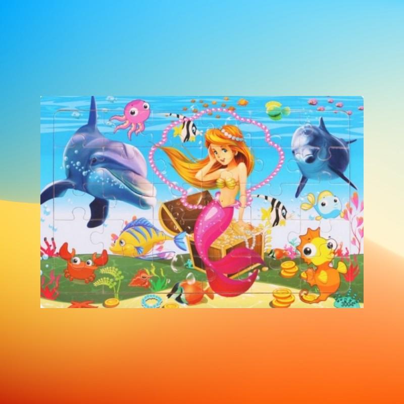Kids Jigsaw Puzzles 