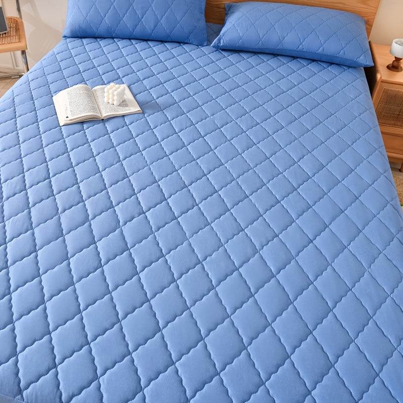 Mattress Protector Cover - 1 pc,Waterproof, Ultra Soft and Comfortable
