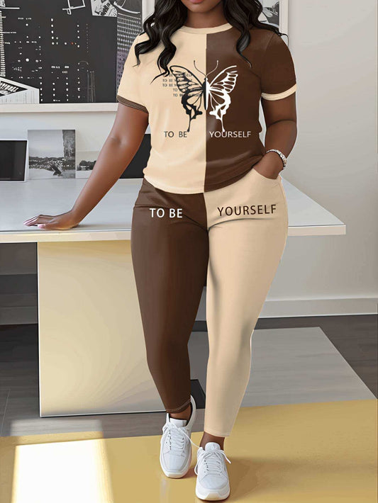 Plus Size Empowerment Set