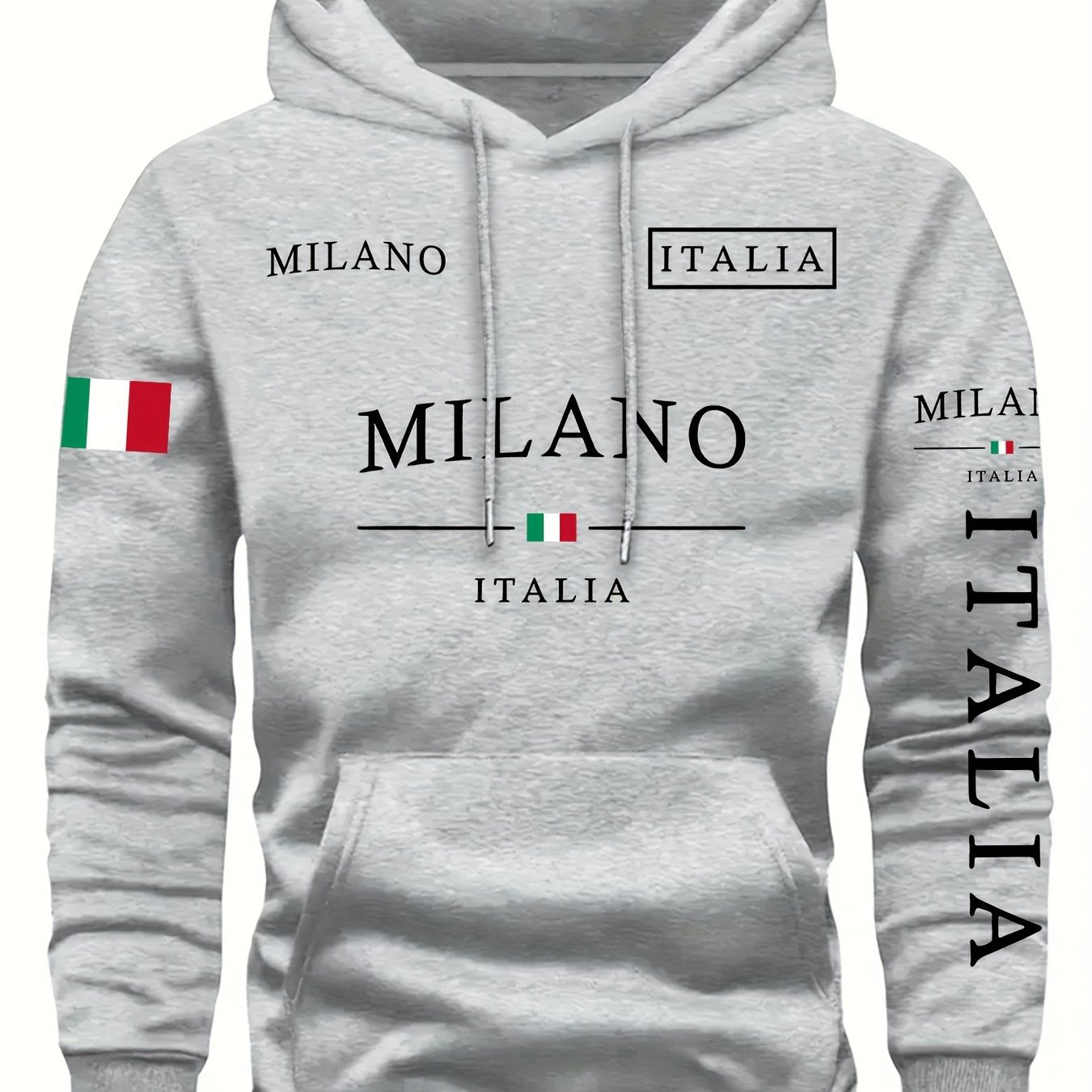 Retro Couple Hoodies