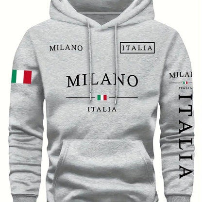 Retro Couple Hoodies