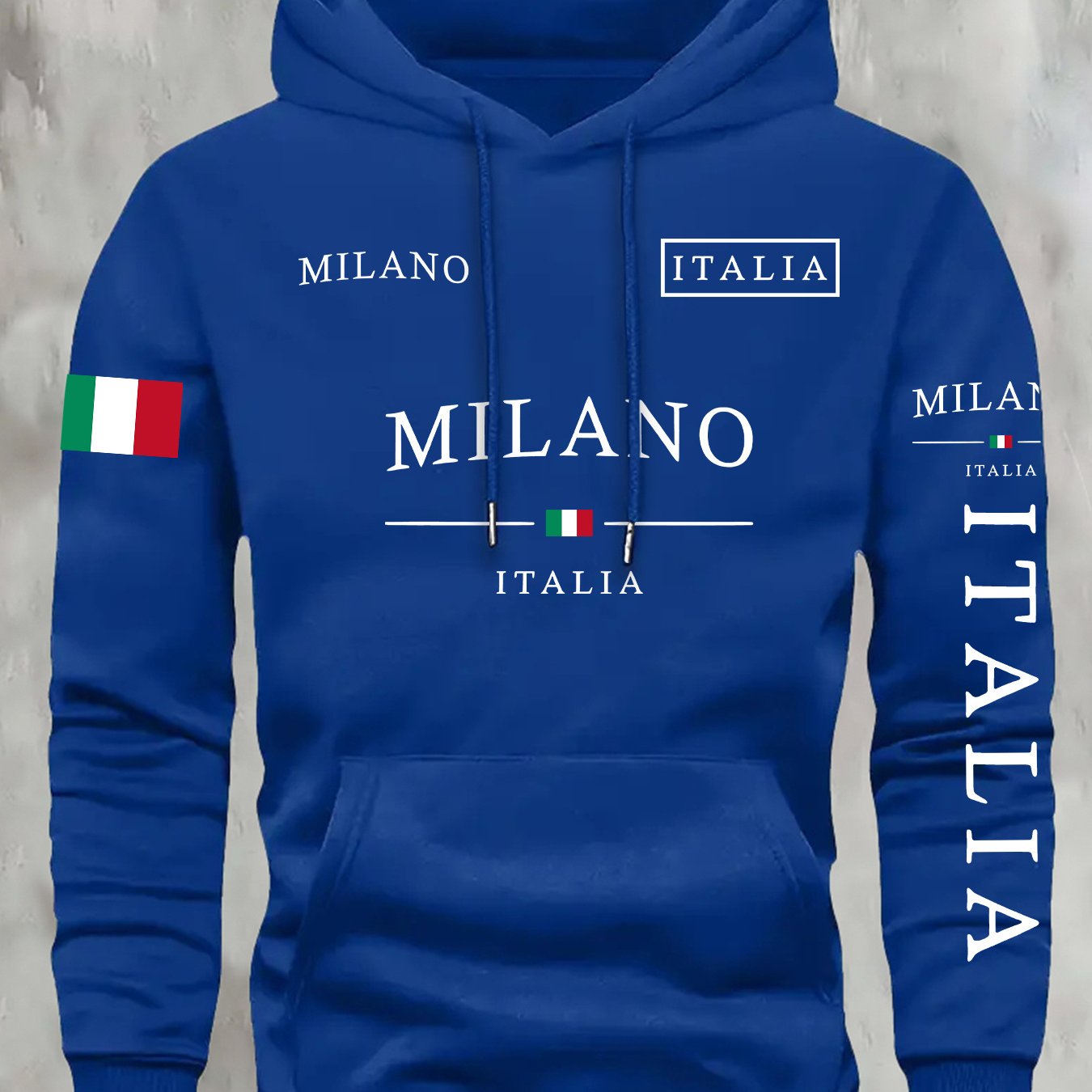 Retro Couple Hoodies