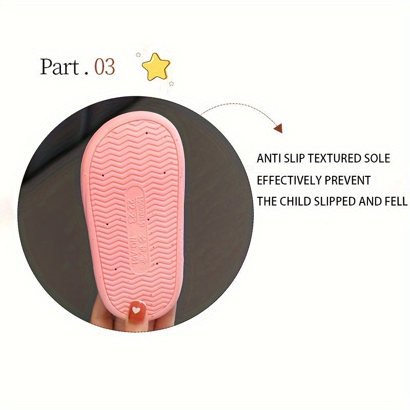 Kids Cute Animal Slippers 