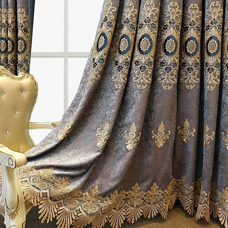 European Blackout Curtains