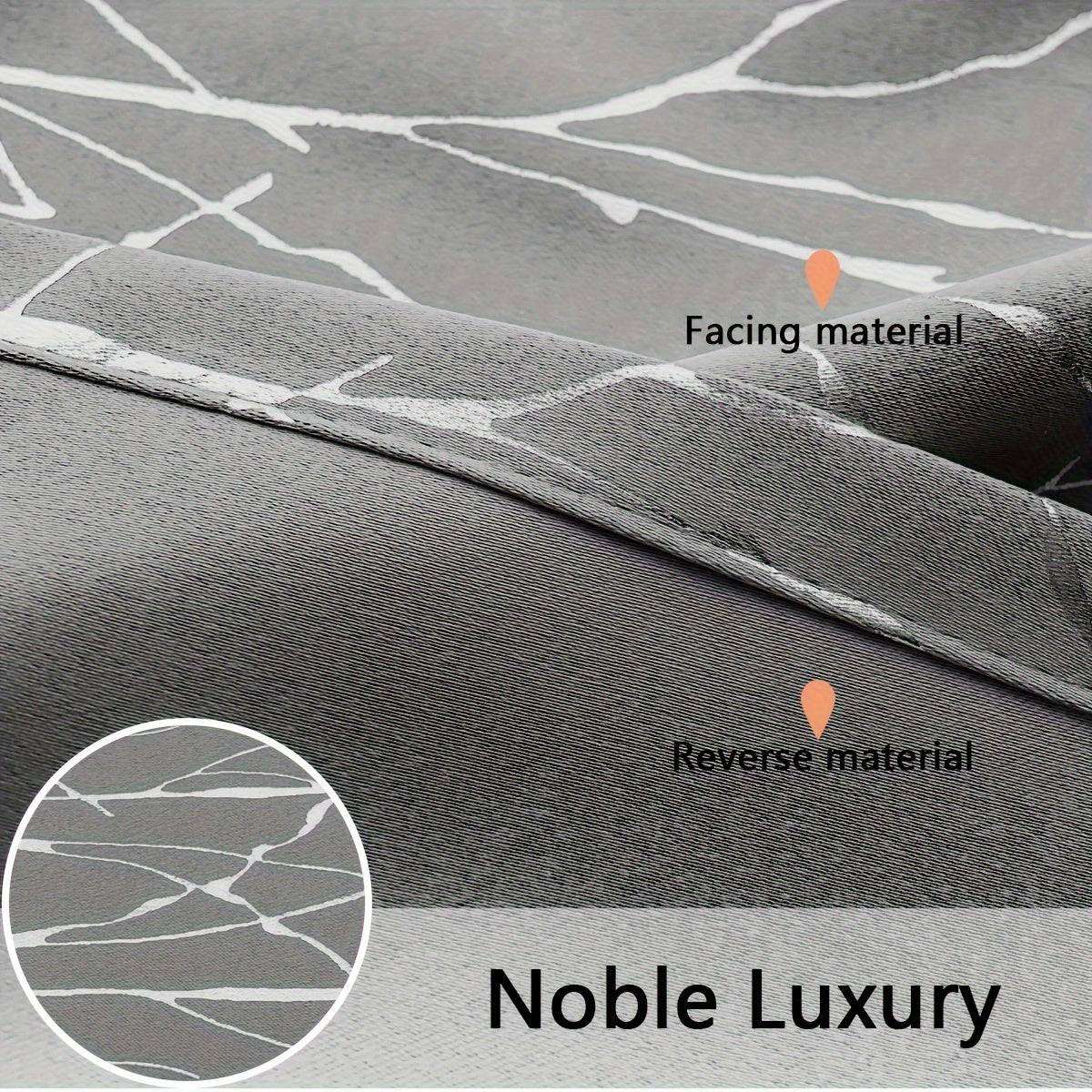 Golden and Silvery Tree