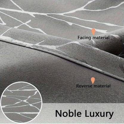 Golden and Silvery Tree