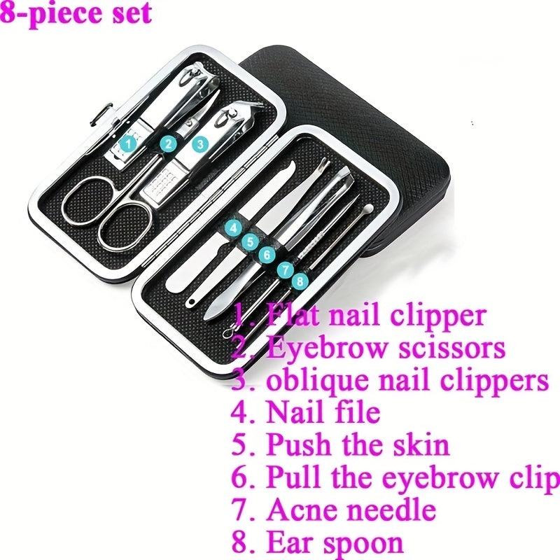 Manicure and Pedicure Set