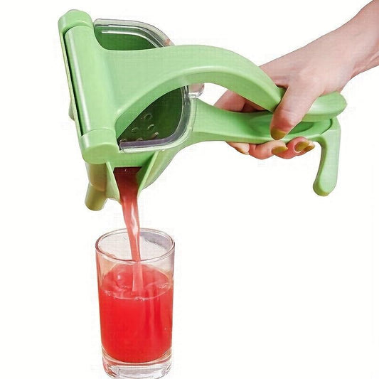 Green Manual Citrus Juicer - Durable, Easyclean Design Buy Now