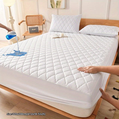Mattress Protector Cover - 1 pc,Waterproof, Ultra Soft and Comfortable