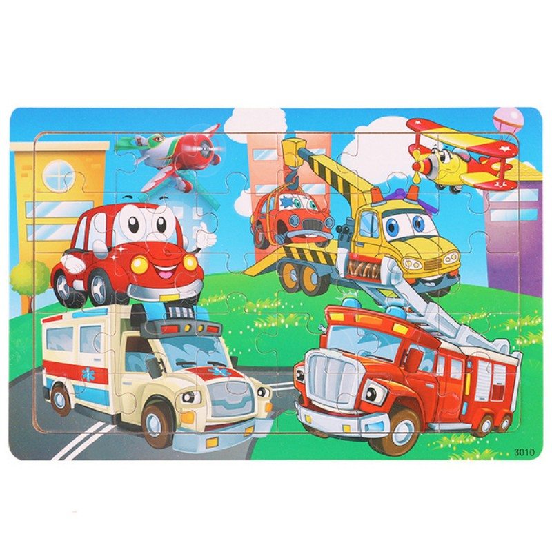 Kids Jigsaw Puzzles 