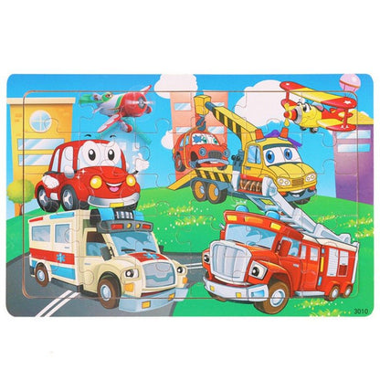 Kids Jigsaw Puzzles 