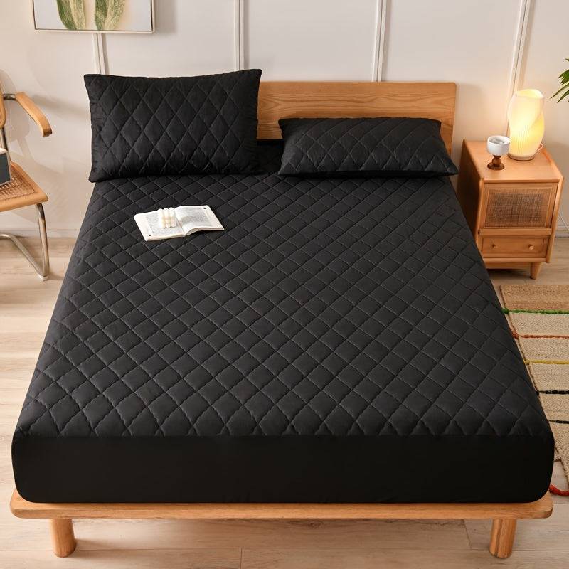 Mattress Protector Cover - 1 pc,Waterproof, Ultra Soft and Comfortable