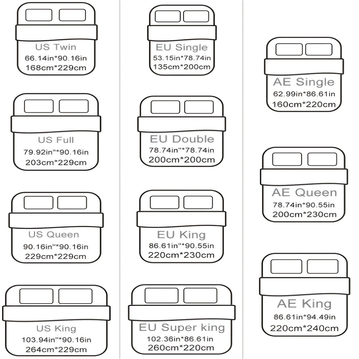 3 pcs Golden Leaf Duvet Cover Set