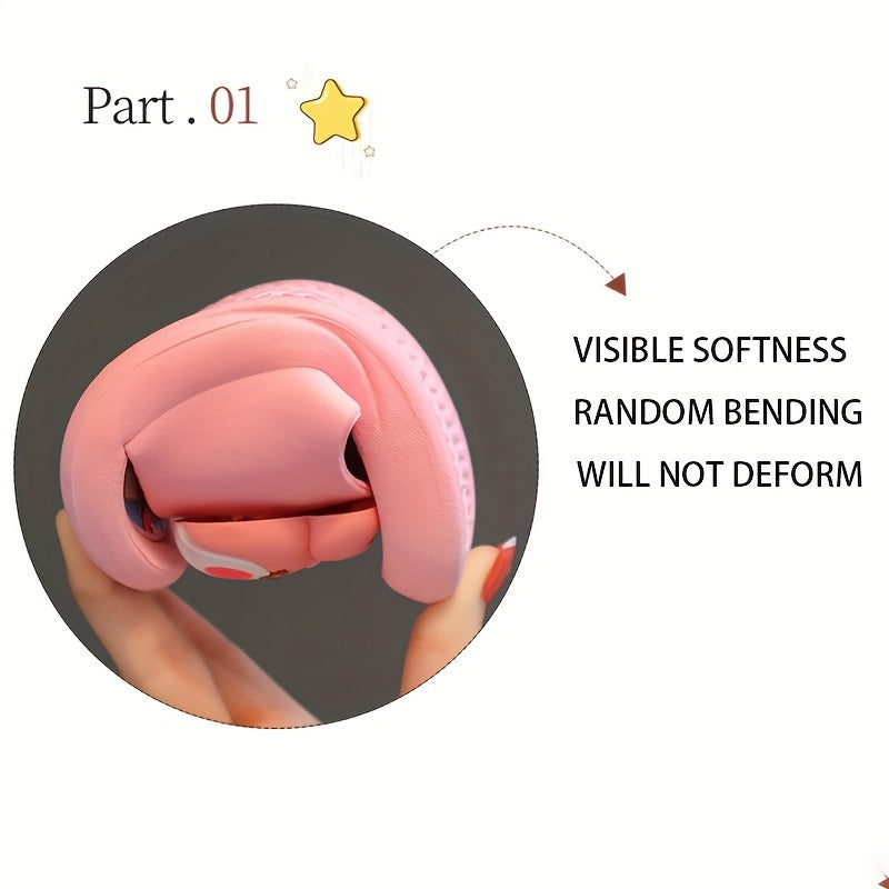 Kids Cute Animal Slippers 