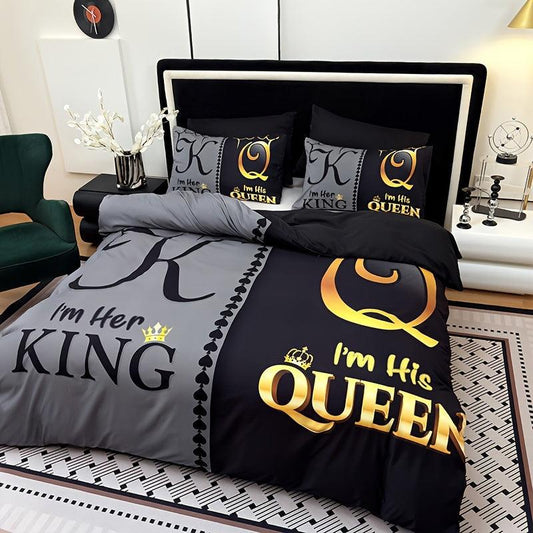 King and Queen Crown