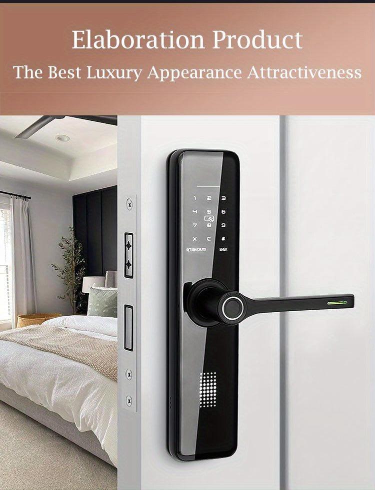 SUMUS Smart Door Lock - Keyless Entry, Front Door Security