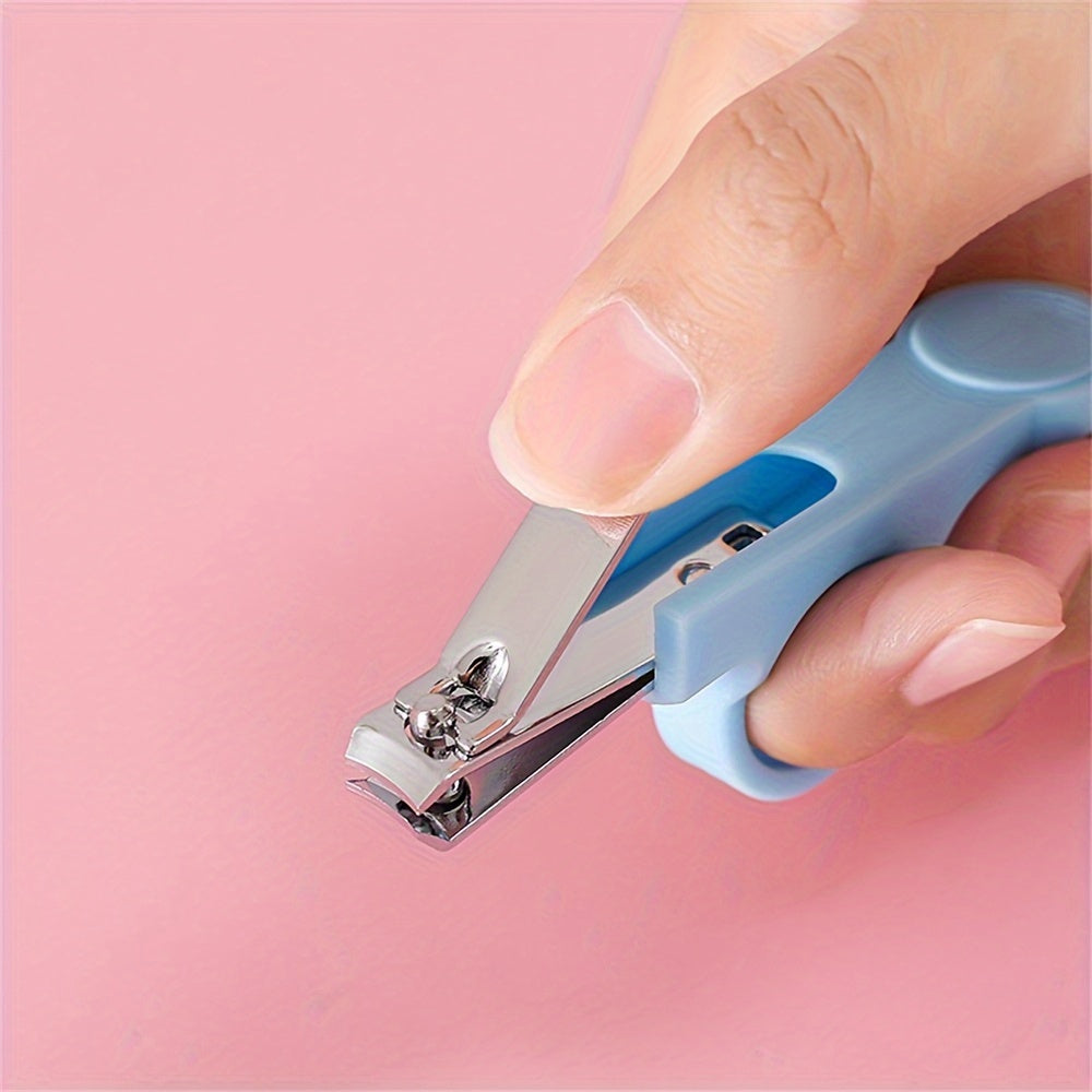 6 pcs set Comb Brush Nail Clipper Scissors Set