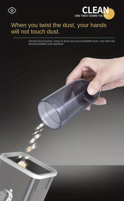 Three In One Wireless Vacuum Cleaner for Home & Car Use