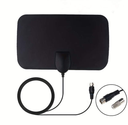 TV Antenna for 2024- Indoor, Digital Terrestrial HD Antenna