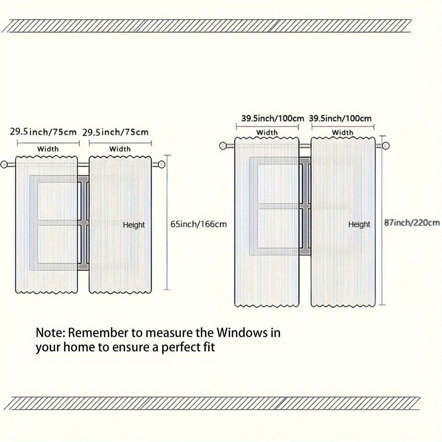 Glam Floral Curtains