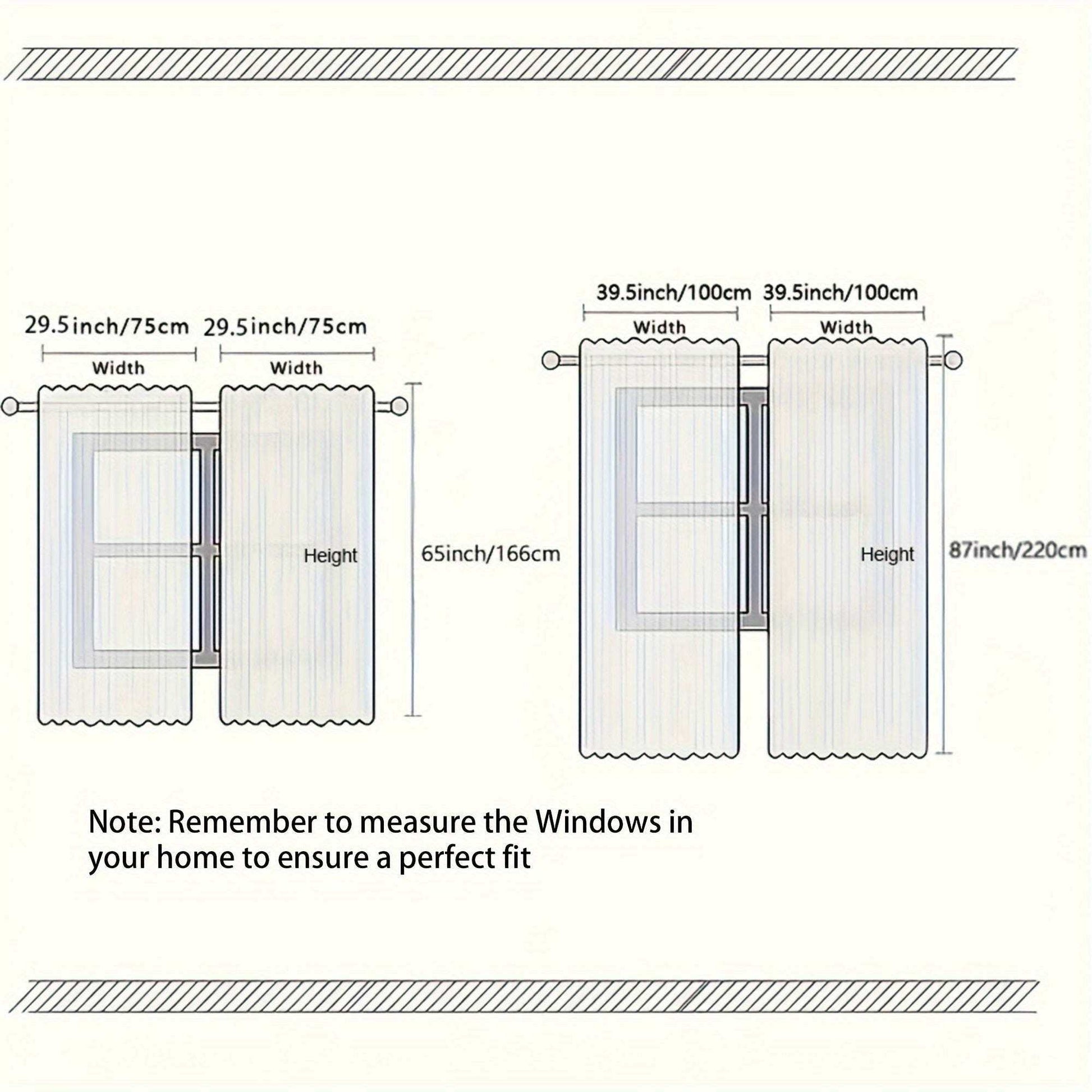 Glam Floral Curtains
