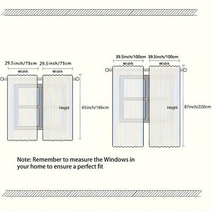 Glam Floral Curtains