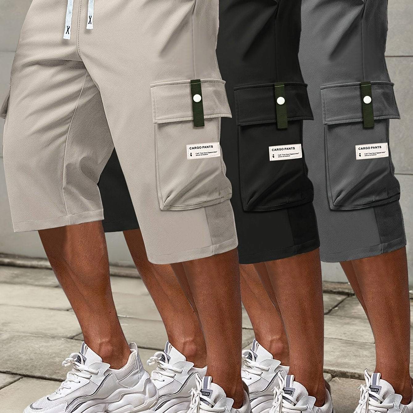 Summer Waist Drawstring