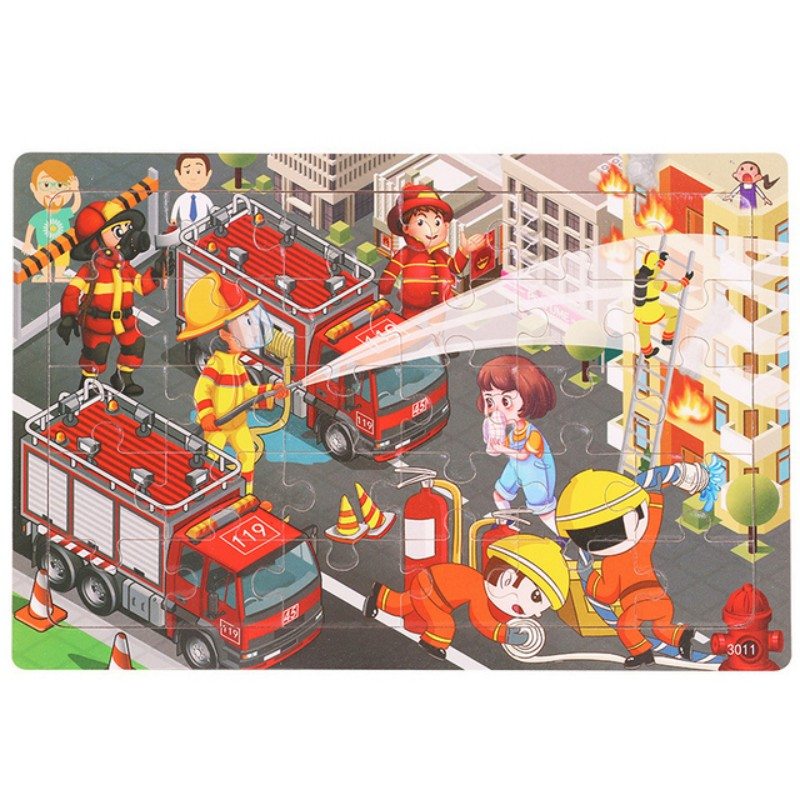 Kids Jigsaw Puzzles 