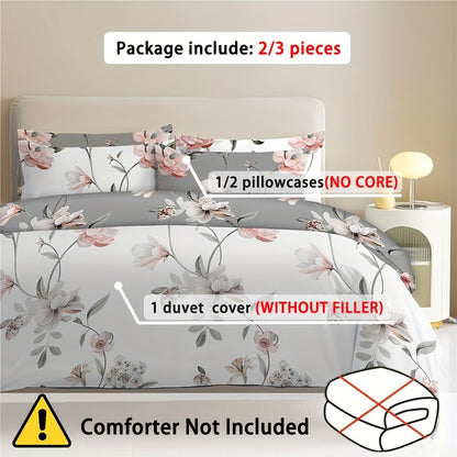 Microfiber Bedding Set -  3 pcs