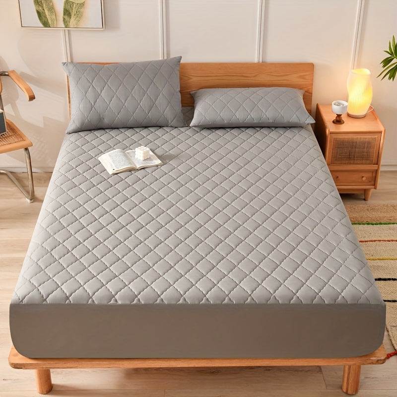 Mattress Protector Cover - 1 pc,Waterproof, Ultra Soft and Comfortable