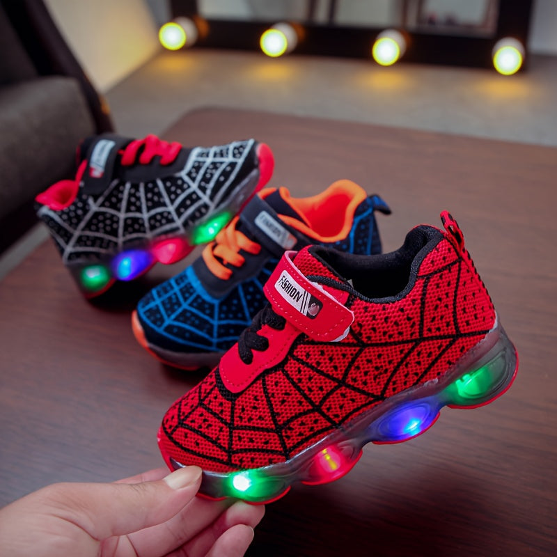 MGO LED Light Up Sneakers