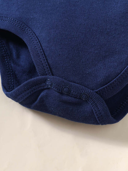 Boys Cotton Onesies  