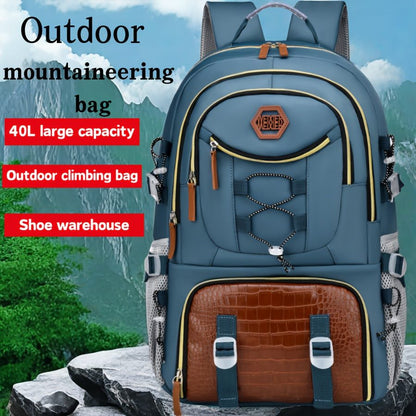 WEIXIER Men Multifunctional Backpack - Versatile Travel & Business