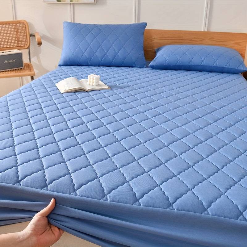 Mattress Protector Cover - 1 pc,Waterproof, Ultra Soft and Comfortable