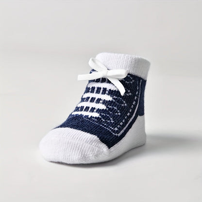Baby Shoes Socks - Breathable Comfort for Infants