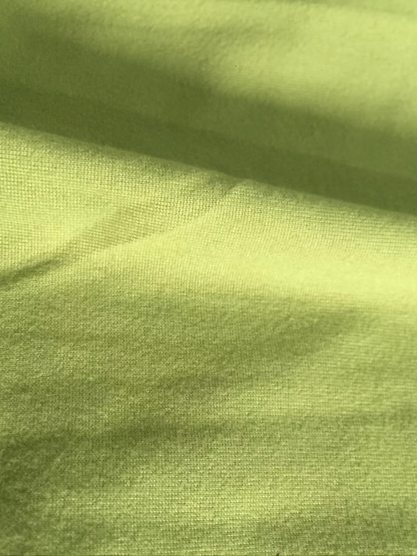 Plus Size Letter Print 