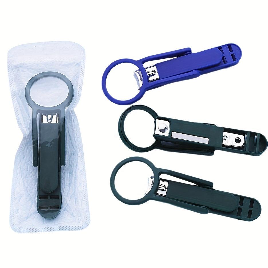 Glass Nail Clipper - Precision Design & Ergonomic Features