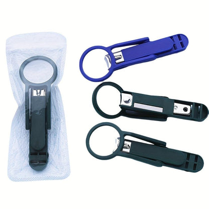 Glass Nail Clipper - Precision Design & Ergonomic Features