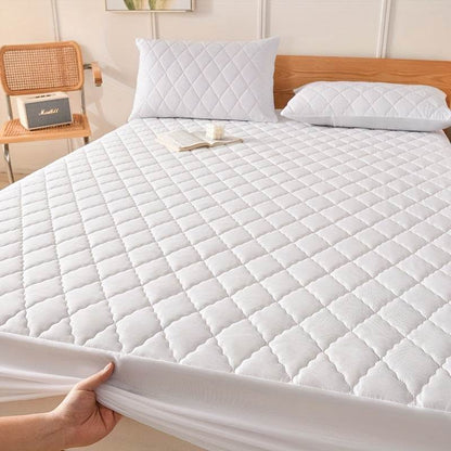 Mattress Protector Cover - 1 pc,Waterproof, Ultra Soft and Comfortable