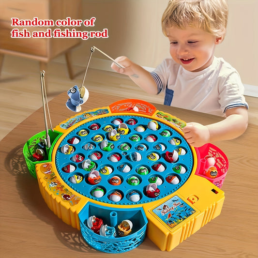 Electric Puzzle Toys for Kids - Ideal Gifts, 15/24/45 pcs
