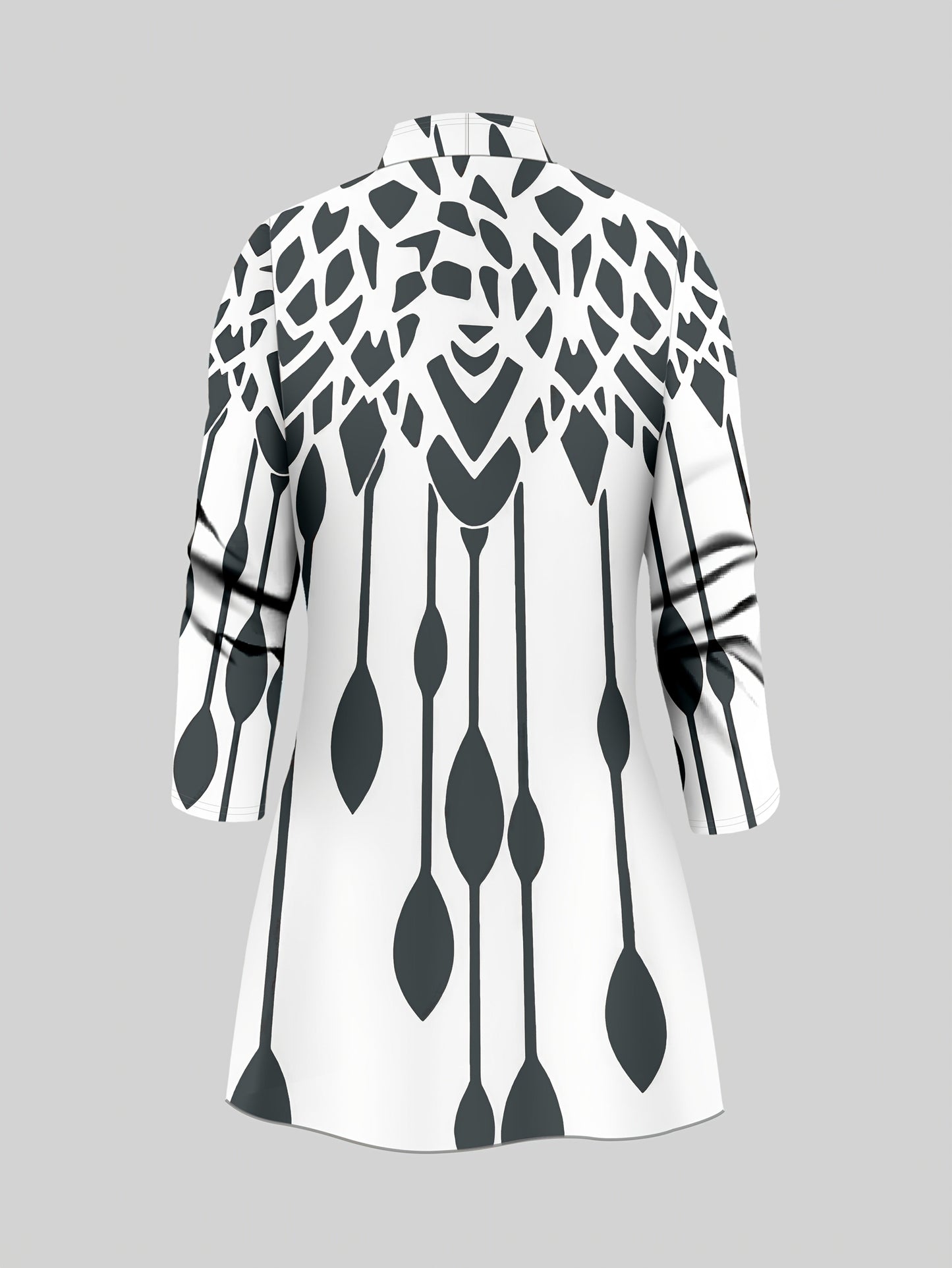 Plus Size Leopard Cardigan, Tank Top & Pants Set - Stretchy & Stylish