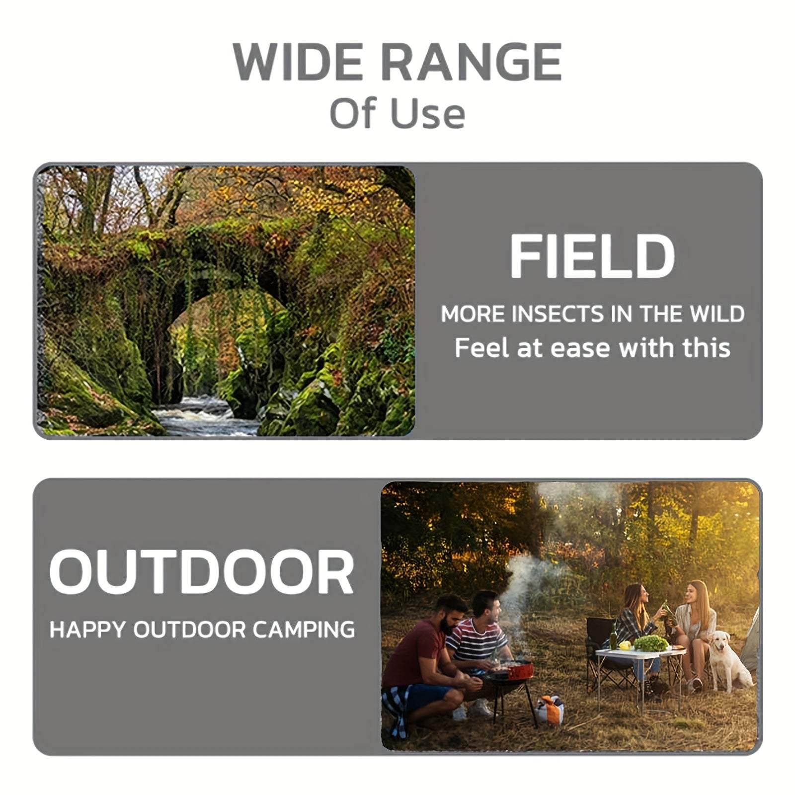 Mosquito Repellent Wristband - Comfortable & Effective