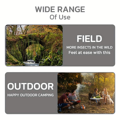 Mosquito Repellent Wristband - Comfortable & Effective