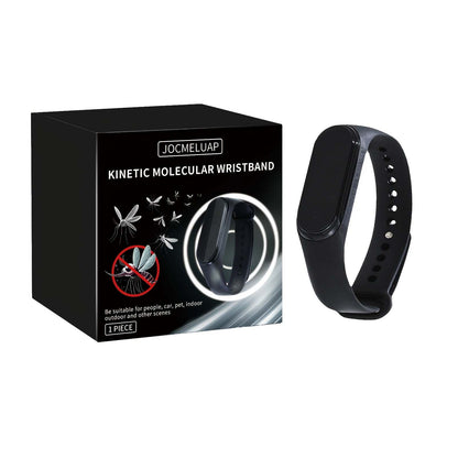 Mosquito Repellent Wristband - Comfortable & Effective