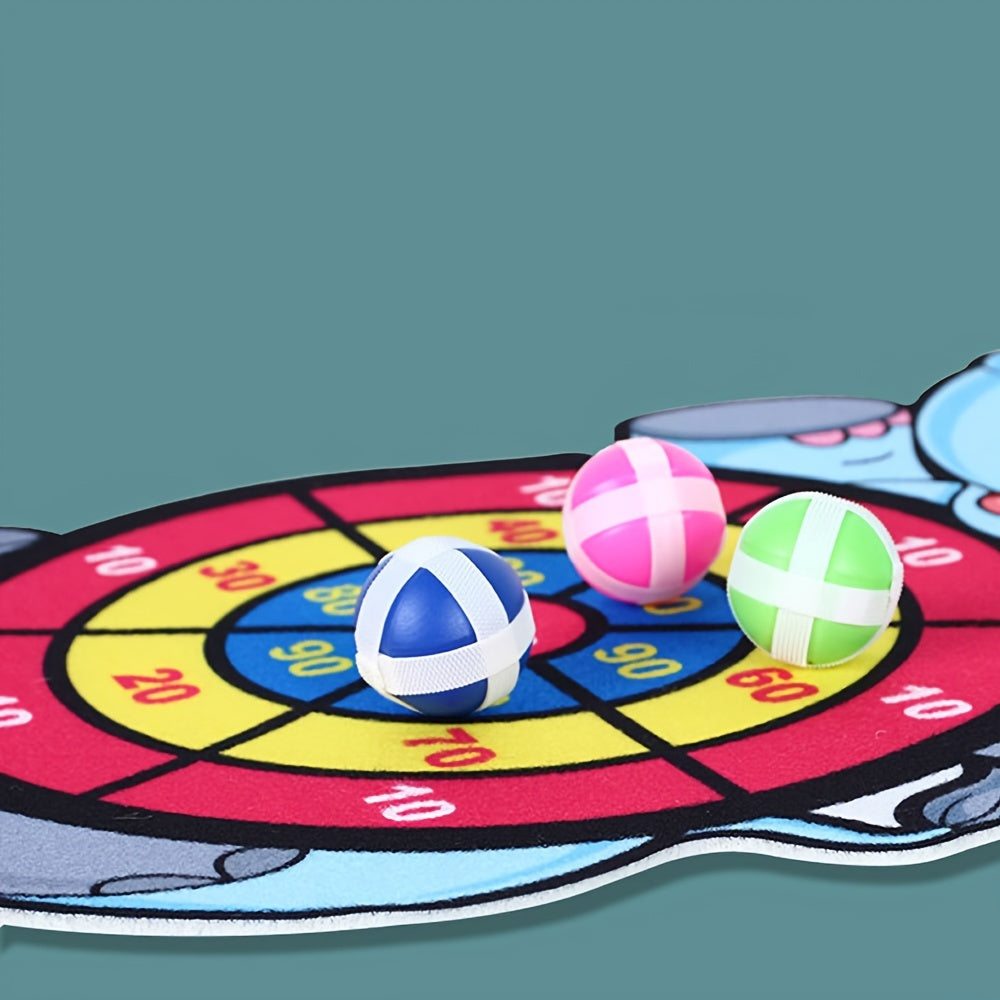 Sticky Ball Target Board 