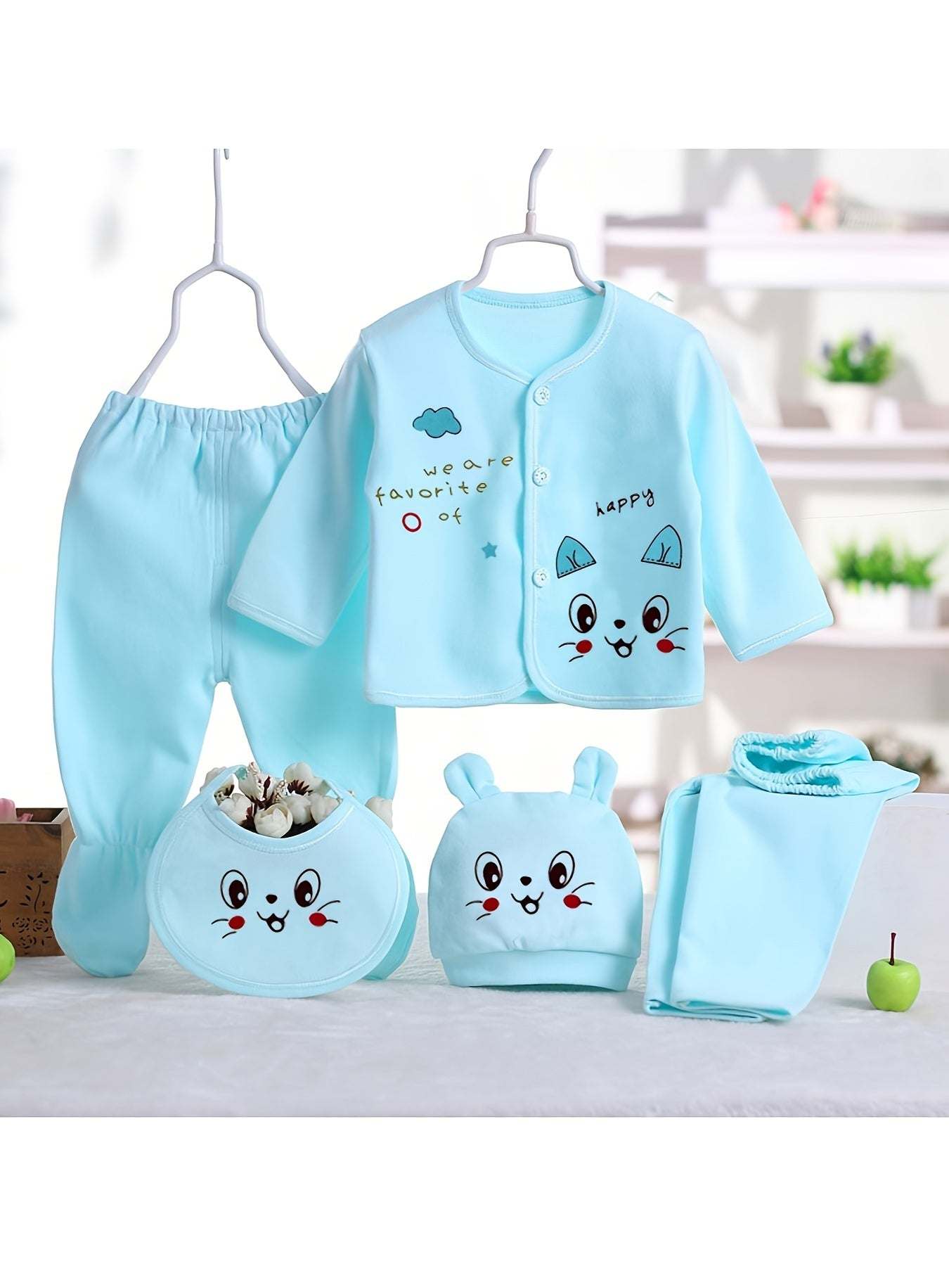 Baby Clothes Set 