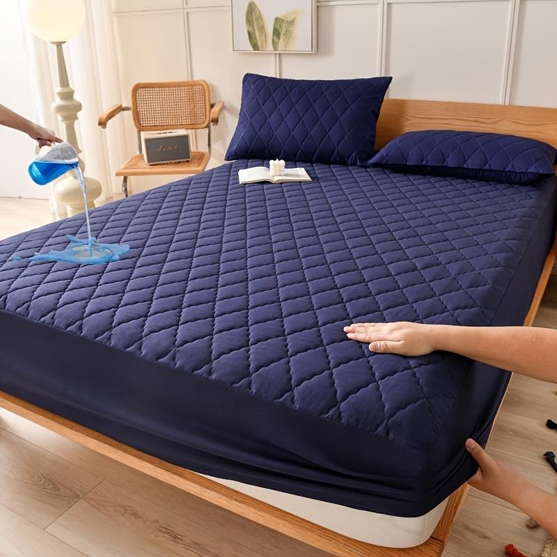 Mattress Protector Cover - 1 pc,Waterproof, Ultra Soft and Comfortable