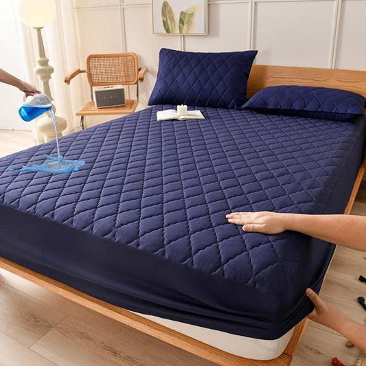 Mattress Protector Cover - 1 pc,Waterproof, Ultra Soft and Comfortable