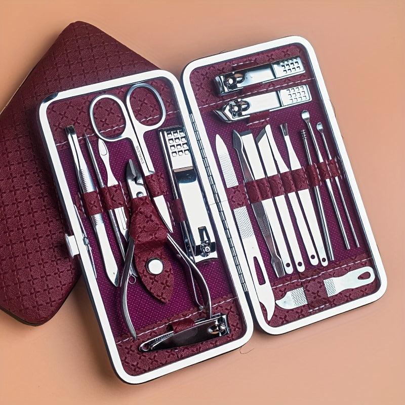 Manicure and Pedicure Set