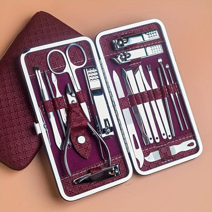 Manicure and Pedicure Set